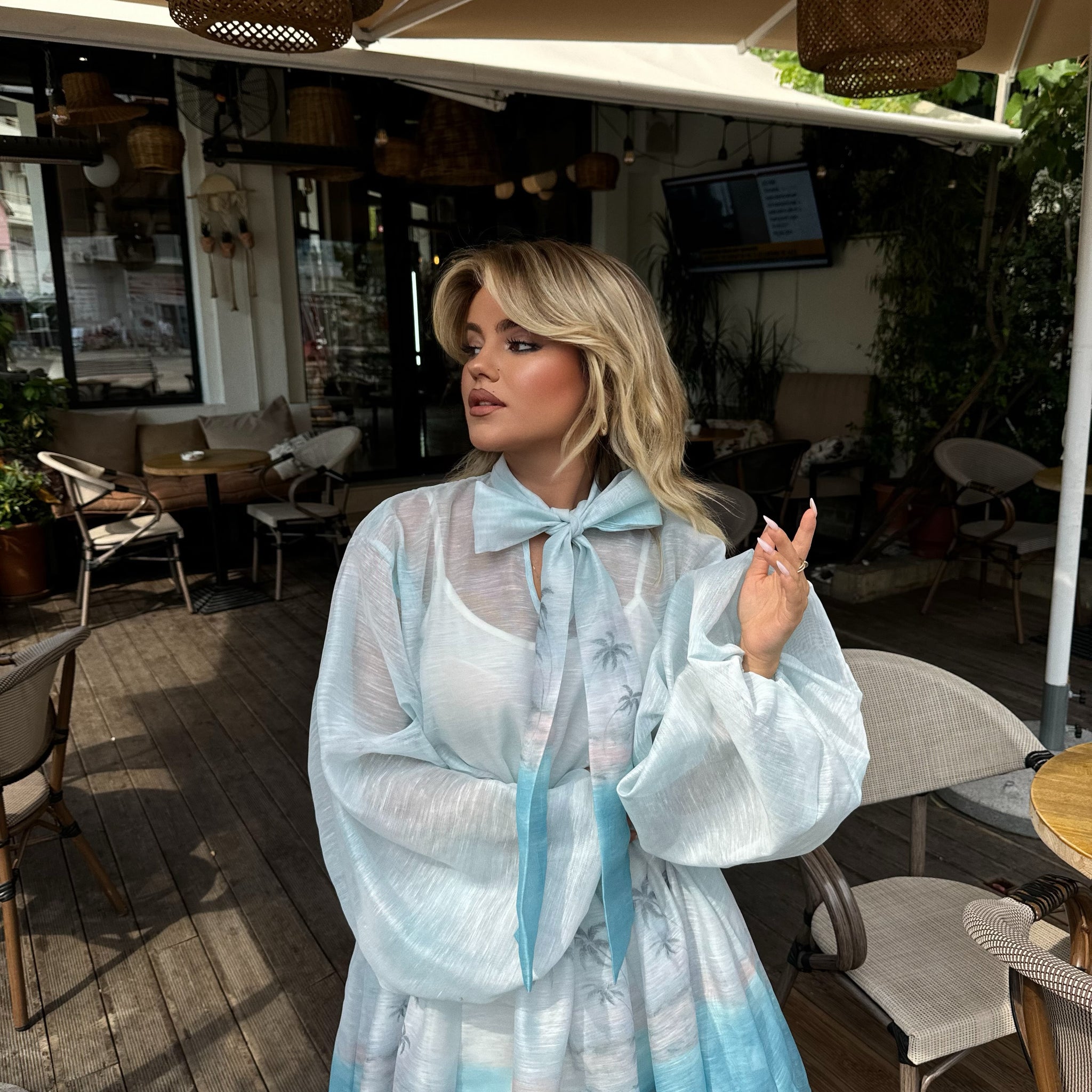 FUSTAN OVERSIZE