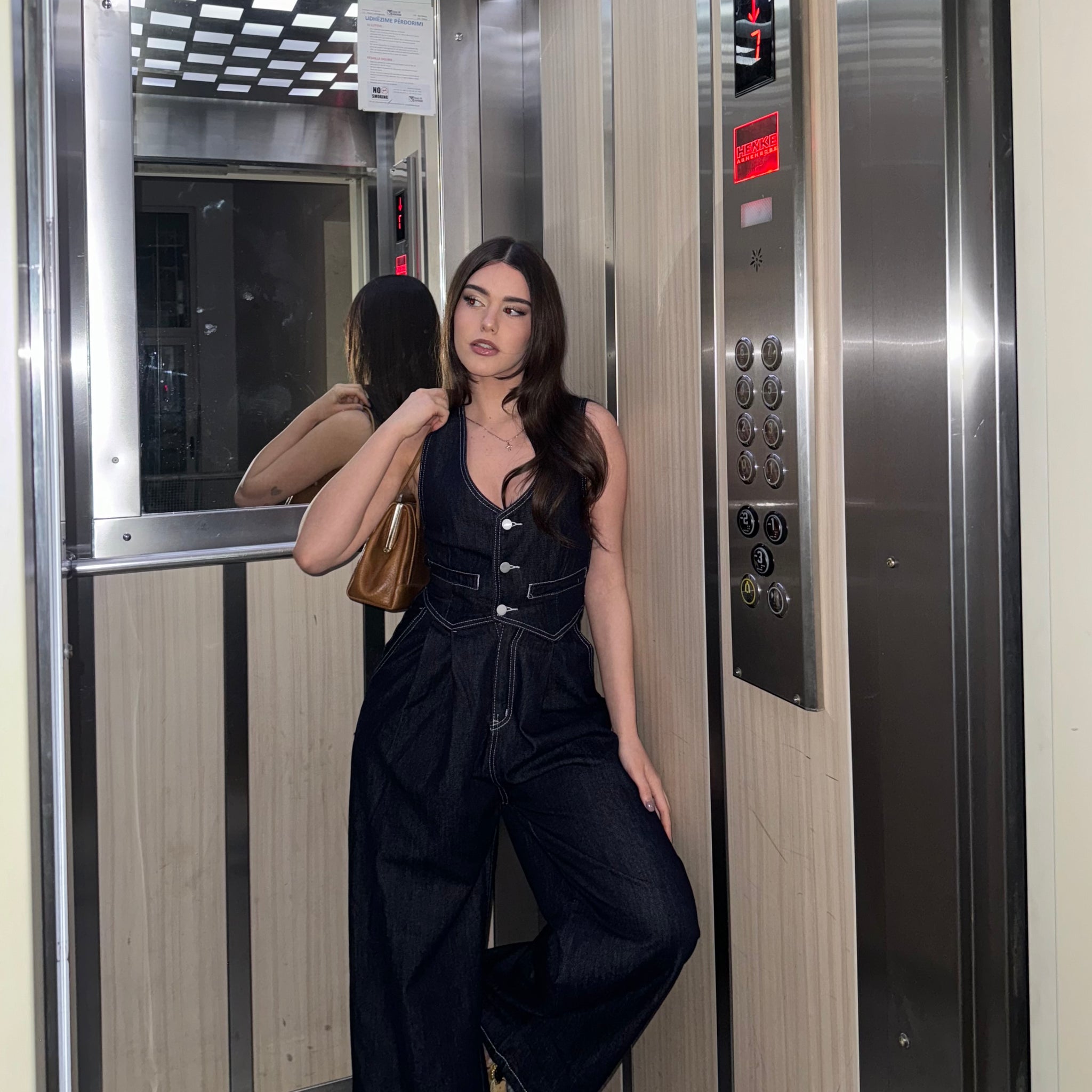 JUMPSUIT XHINS
