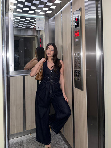 JUMPSUIT XHINS