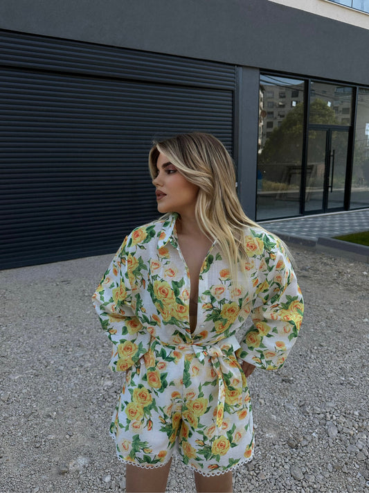 SET ME LULE TE VERDHA