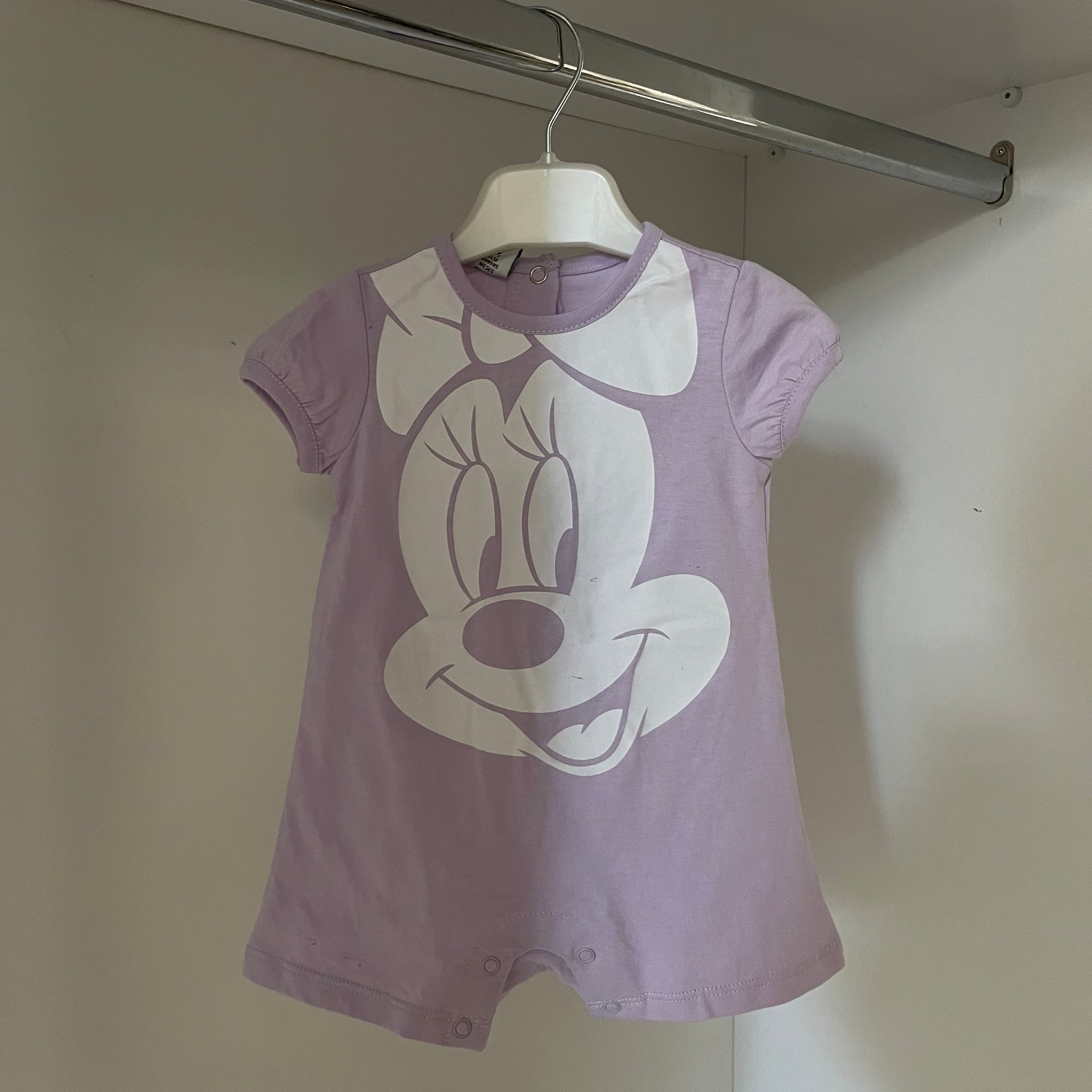 BODY ME MINNIE MOUSE
