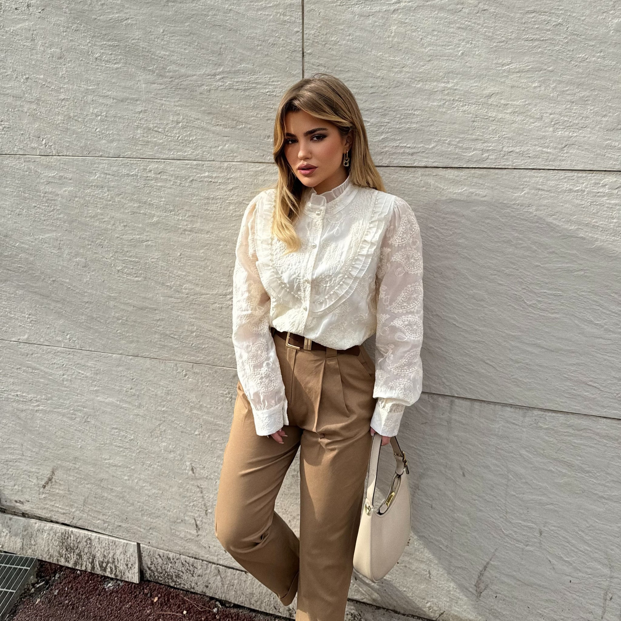 PANTALLONA ME RRIP NE BEL