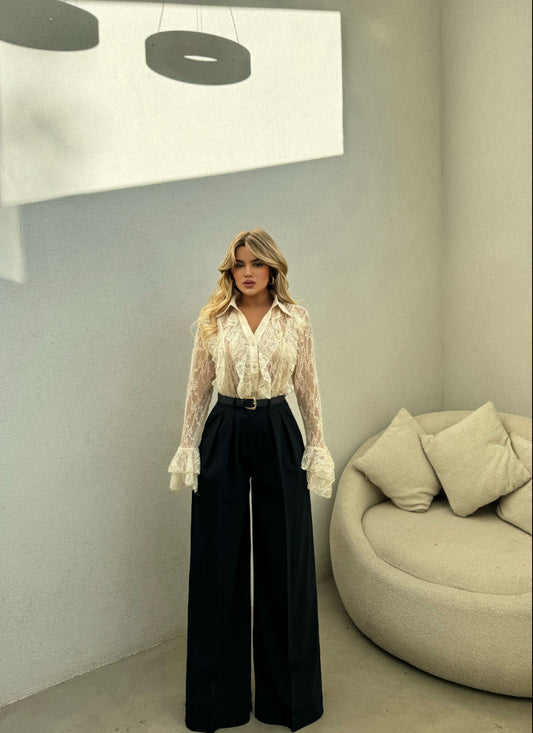 PANTALLONA TE GJERA ME RRIP