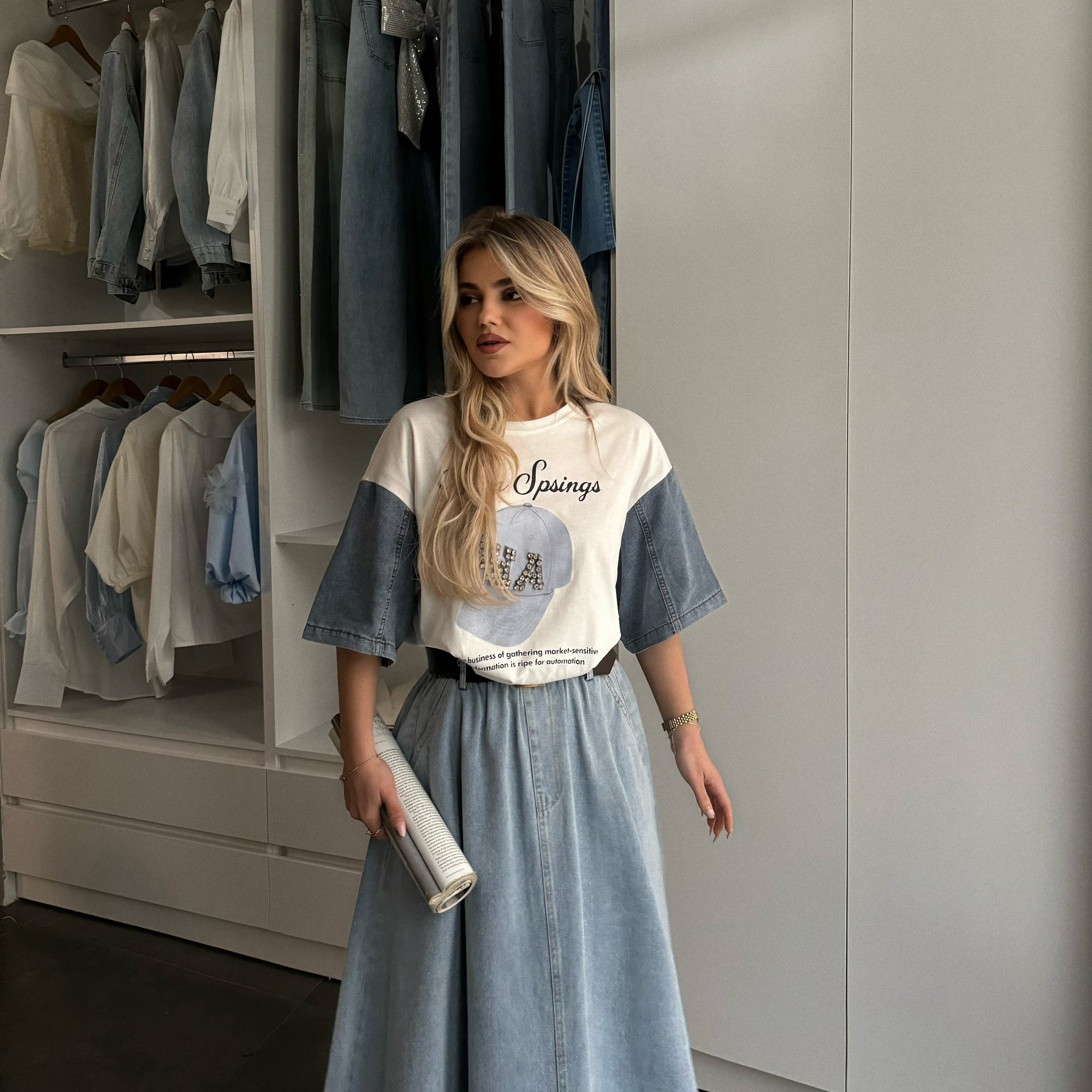SET BLUZE DHE FUND