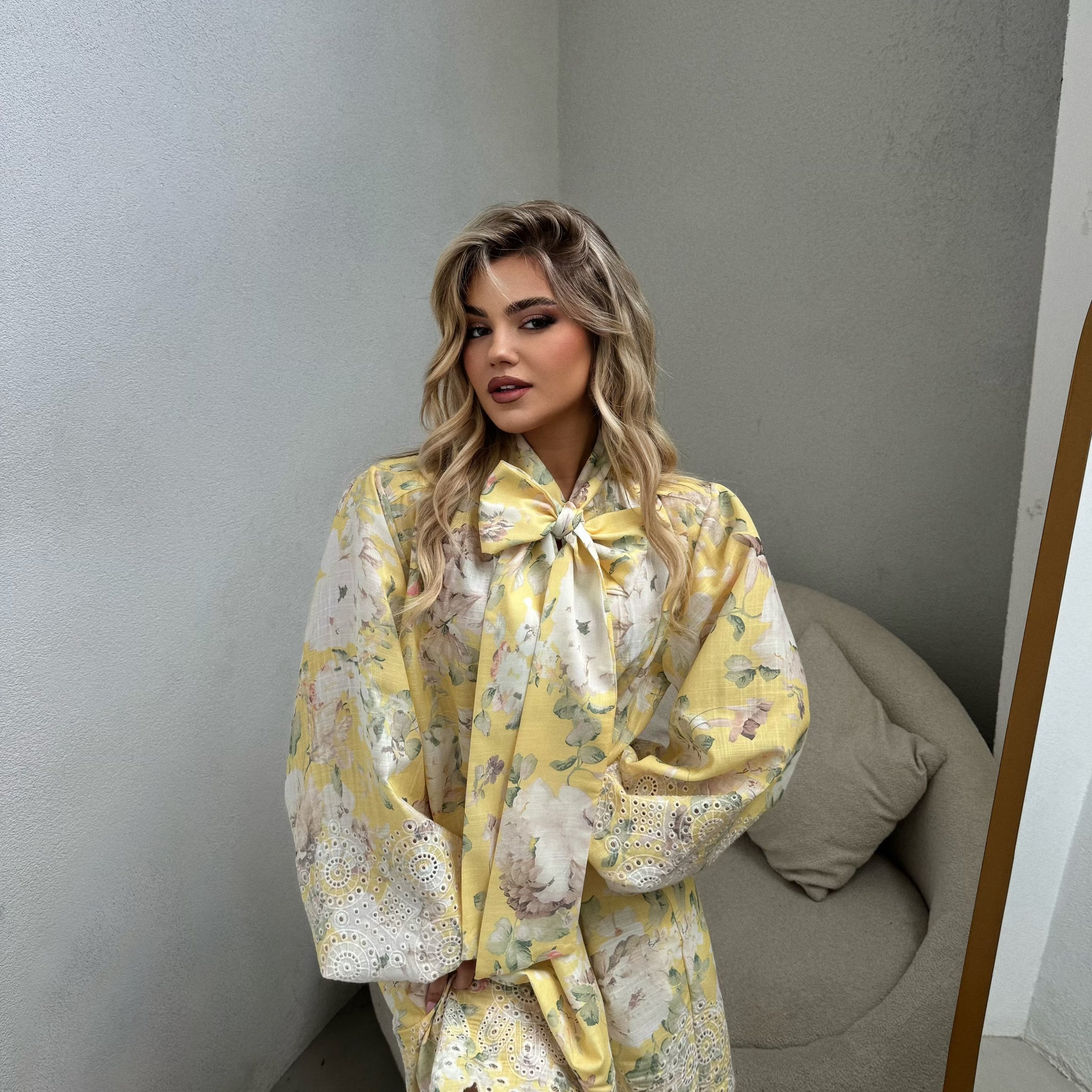 FUSTAN OVERSIZE