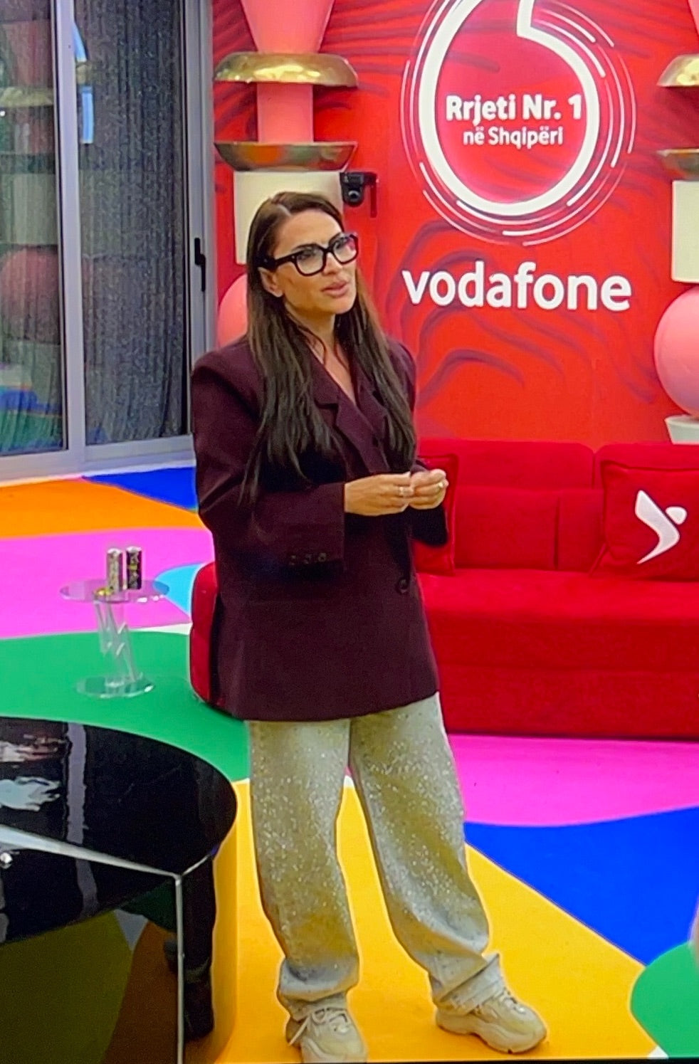 XHINSET E ROZANES
