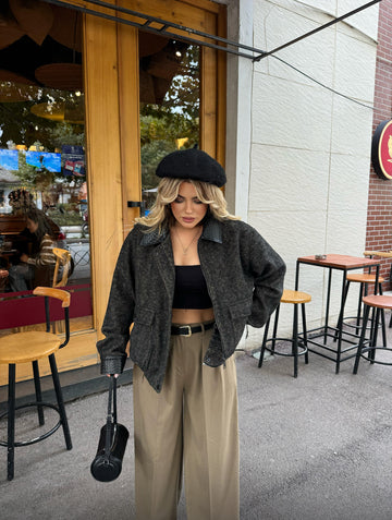 PANTALLONA TE GJERA ME RRIP