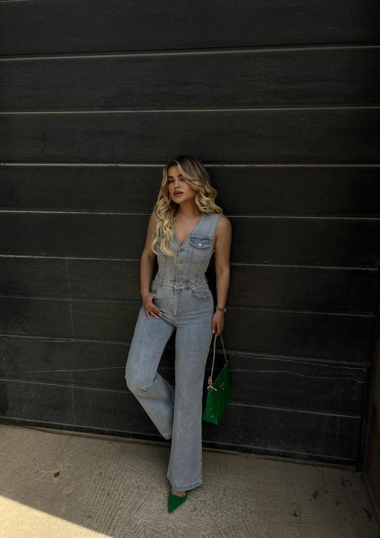 JUMPSUIT XHINS