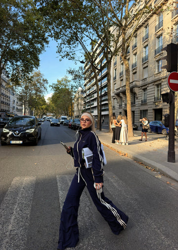 OVERSIZED TRACKSUIT SET