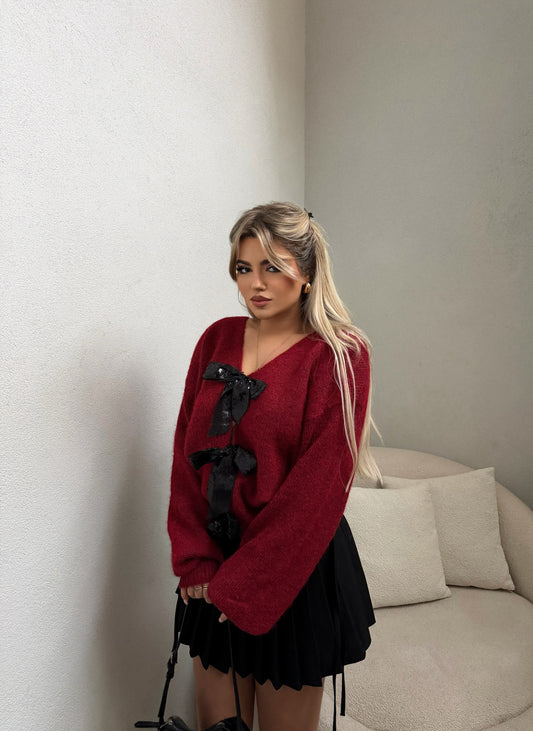 PULOVER ME FJONGO TE ZEZA