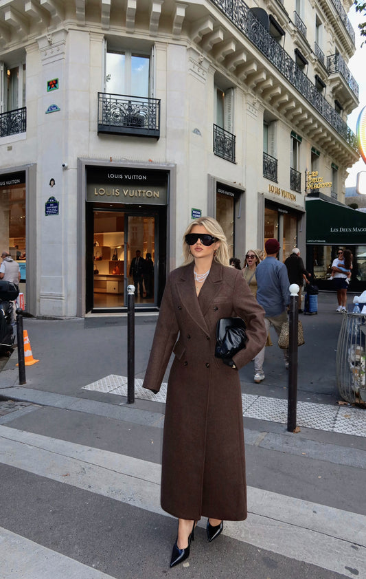 MAXI COAT