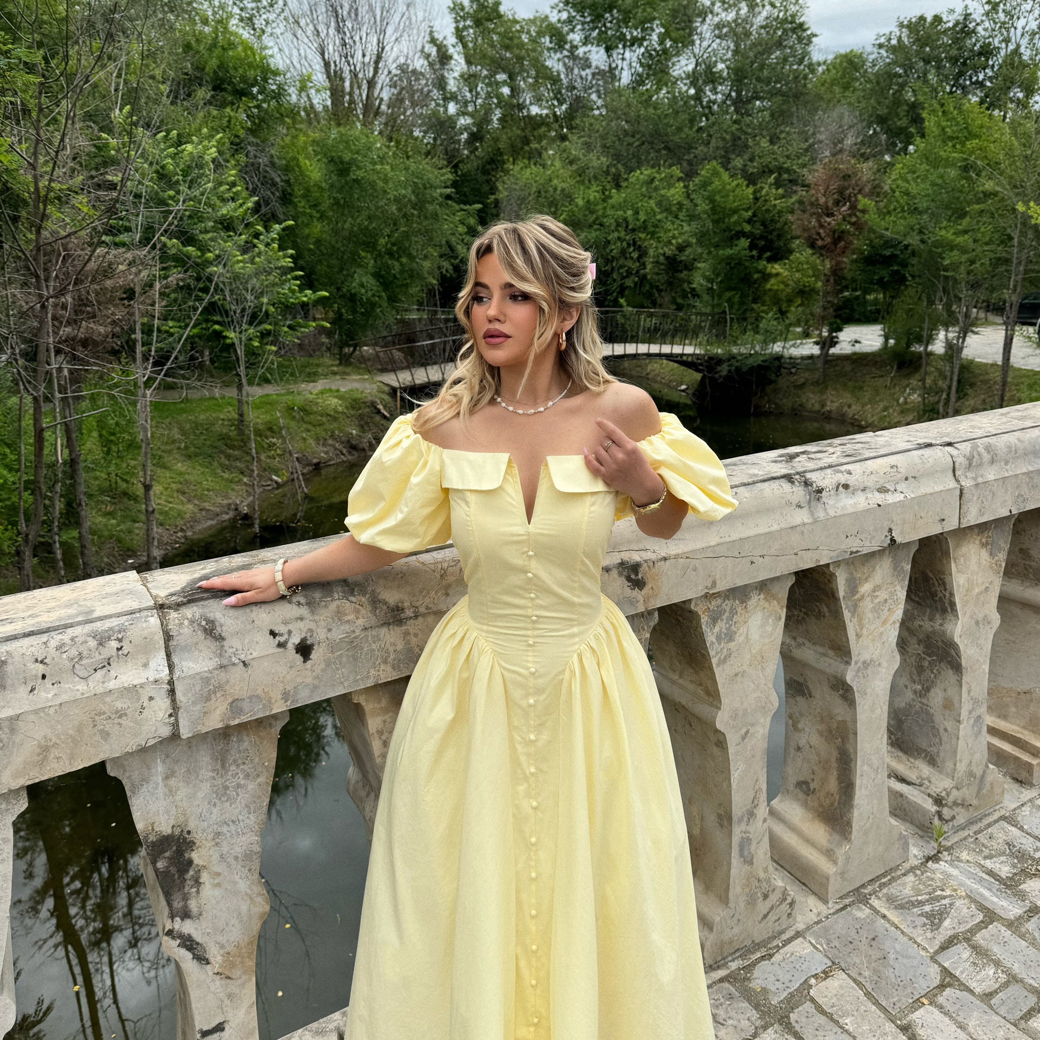 FUSTAN PRINCESHE