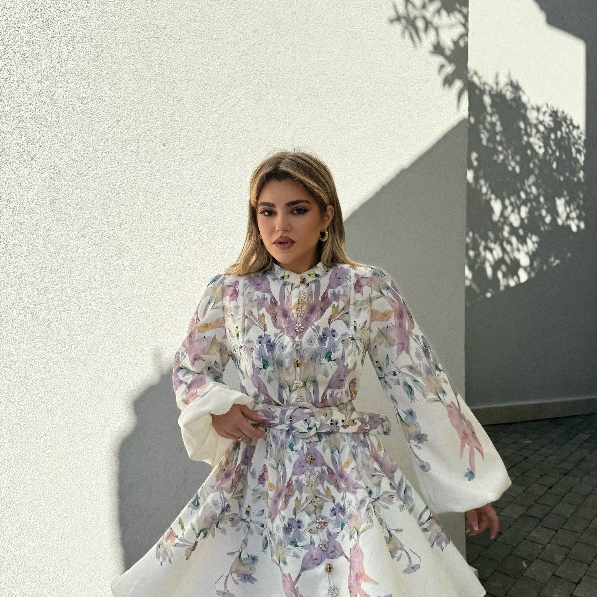 FUSTAN ME LULE DHE RRIP NE BEL