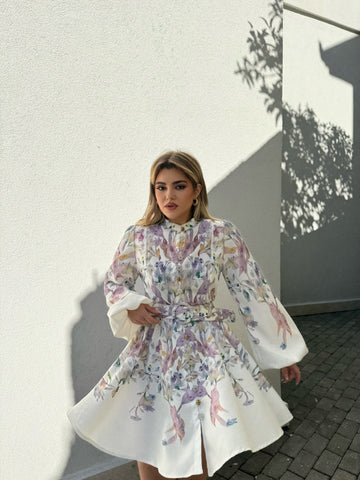 FUSTAN ME LULE DHE RRIP NE BEL