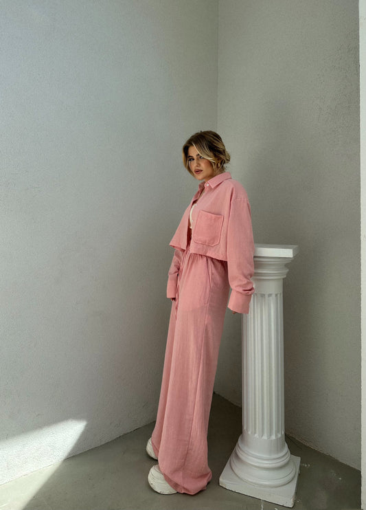 SET LINO KEMISHE DHE PANTALLONA