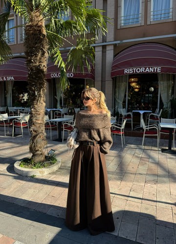 PANTALLONA TE GJERA ME RRIP