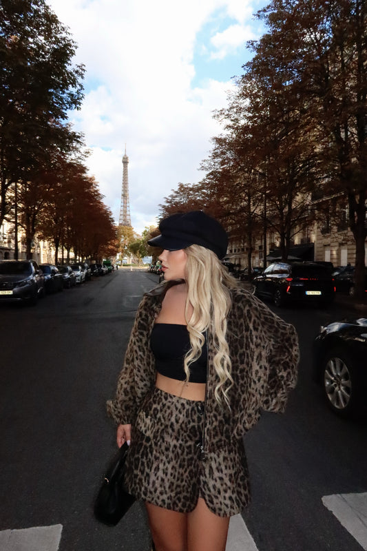 SET LEOPARD/ PRE ORDER