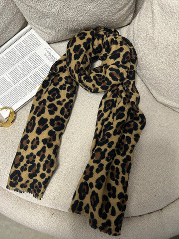 SHALL LEOPARD