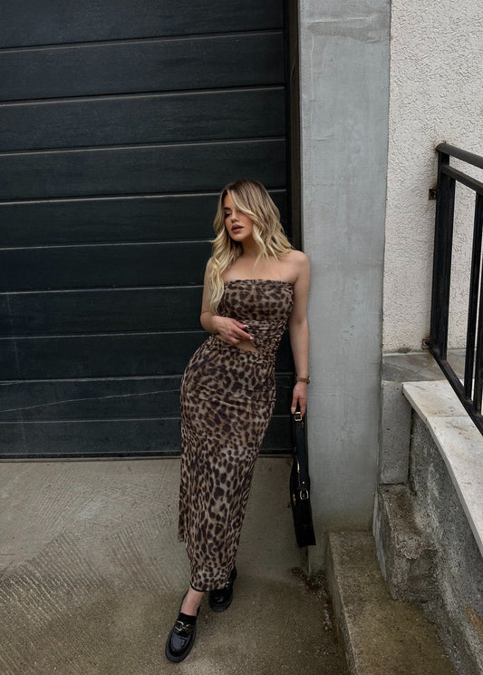 SET LEOPARD CROP DHE FUND