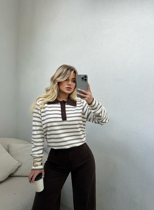 PULOVER ME JAKE KEMISHE