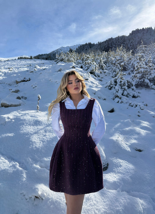 FUSTAN I SHKURTER ME TEMINA