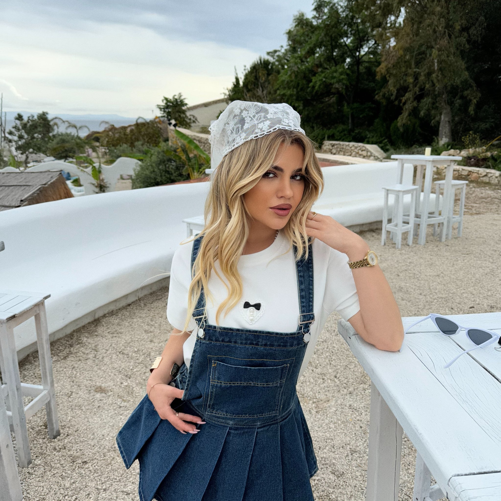 BLUZE E BARDHE