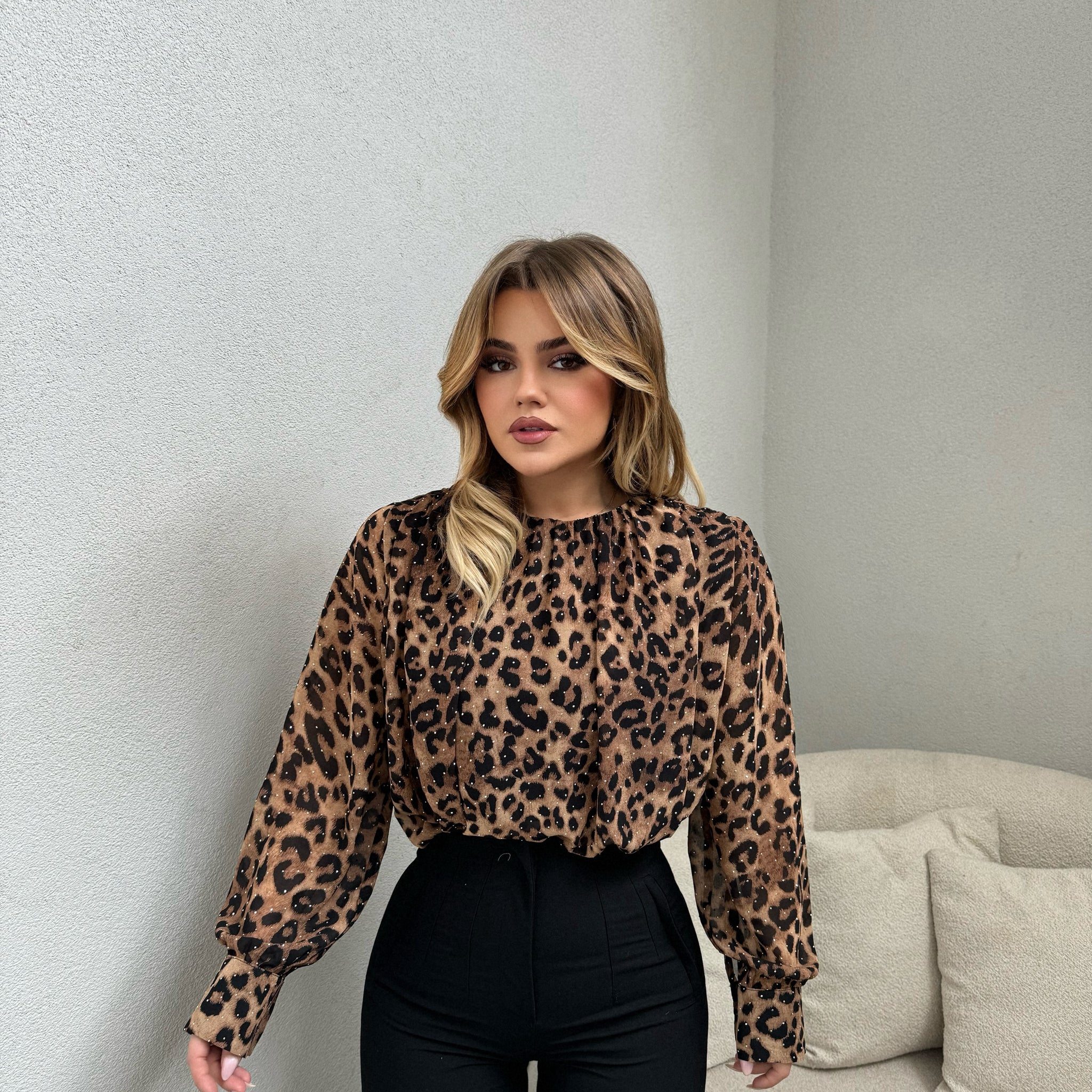 KEMISHE LEOPARD