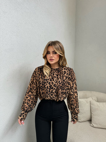 KEMISHE LEOPARD