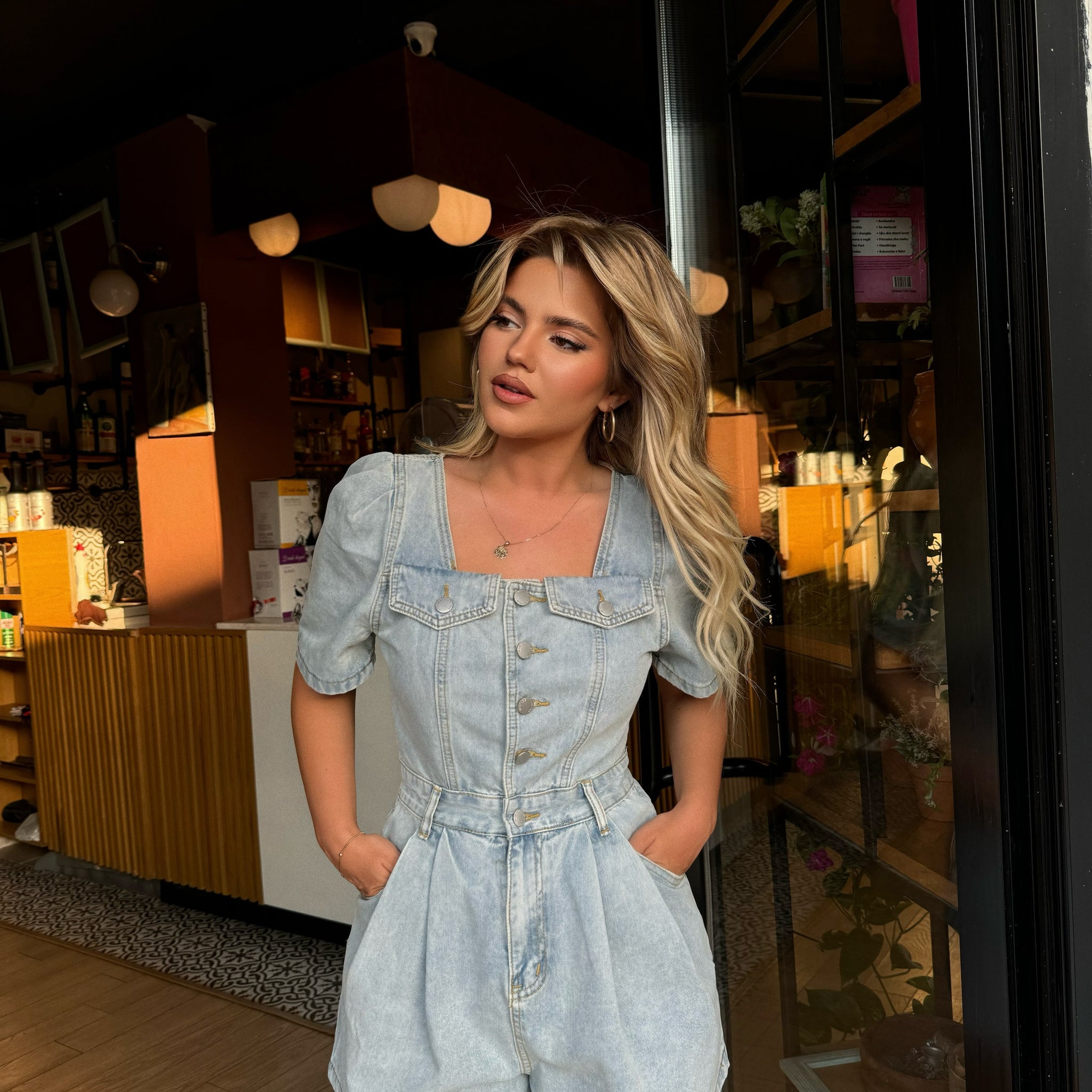 JUMPSUIT XHINS