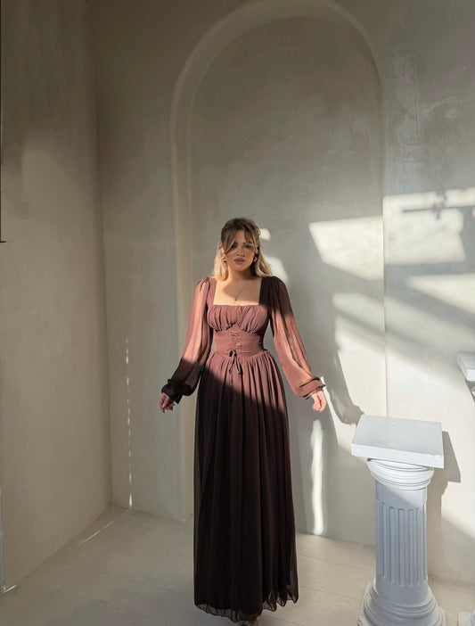 FUSTAN ME MENGET TYL