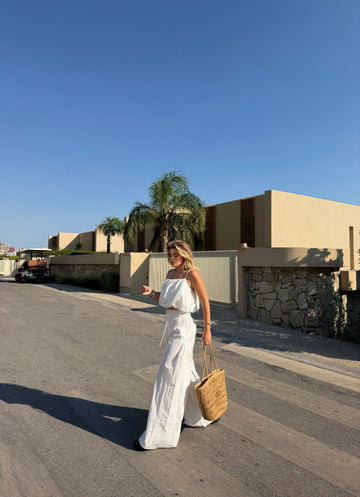 SET ME CROP DHE PANTALLONA