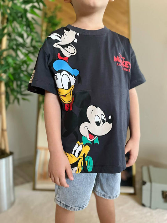 KOSTUM ME MICKEY MOUSE