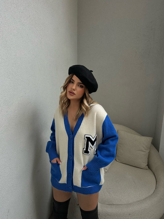 CARDIGAN ME XHEPA PARA