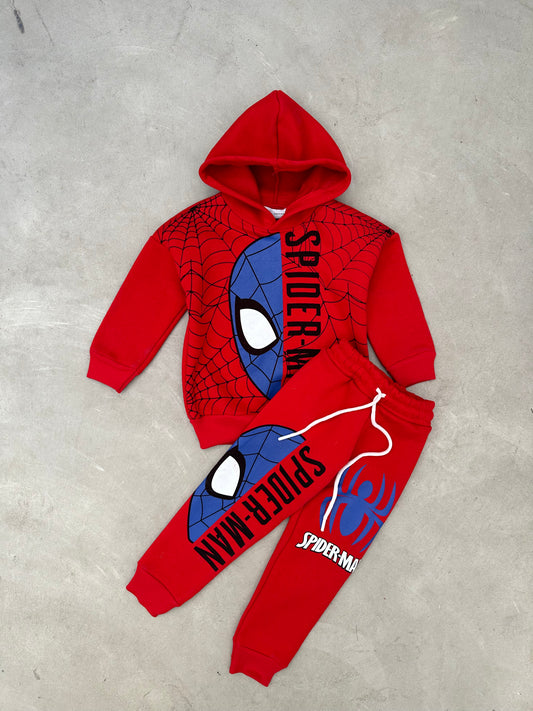 KOSTUM SPORTIV ME SPIDER-MAN