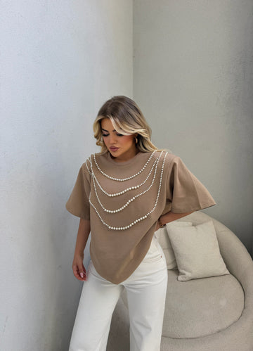 BLUZE ME PERLA
