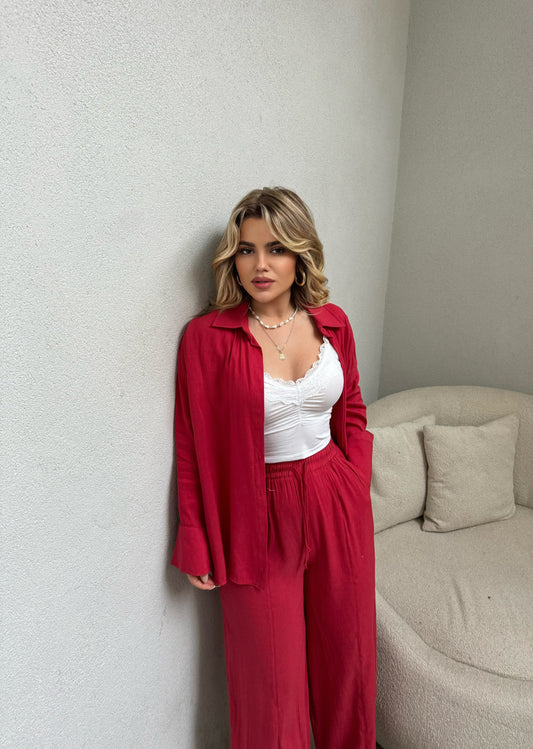 SET LINO