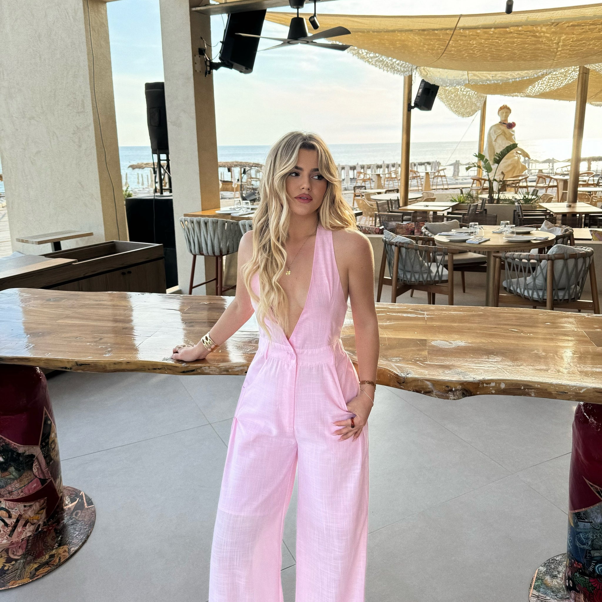 JUMPSUIT LINO