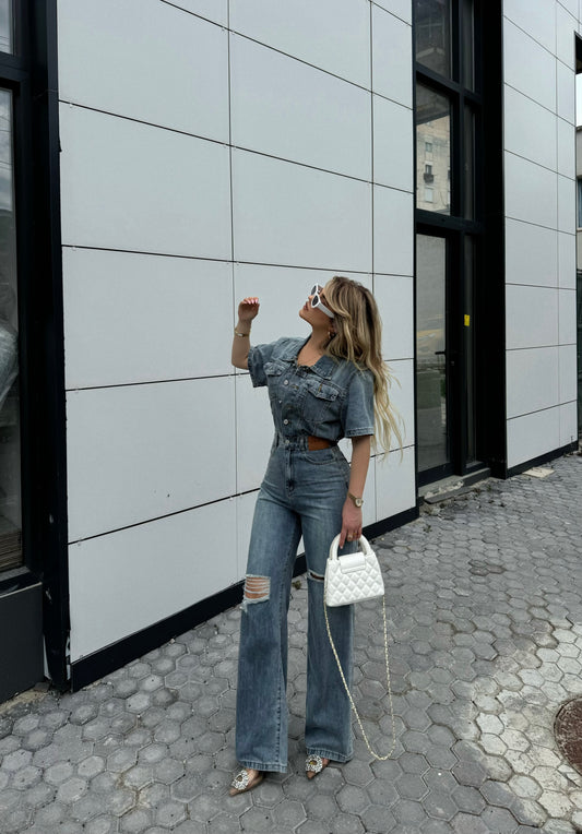 JUMPSUIT XHINS