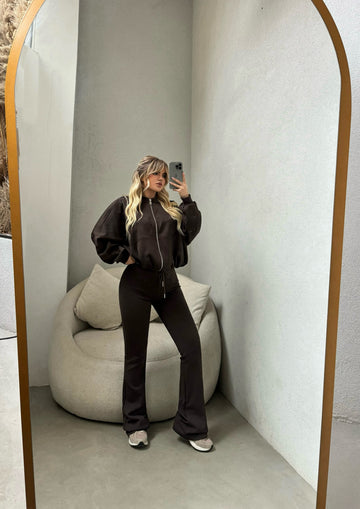 SET BLUZE ME ZINXHIR DHE STRECE