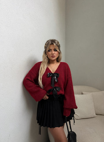 PULOVER ME FJONGO TE ZEZA