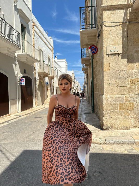 FUSTAN LEOPARD