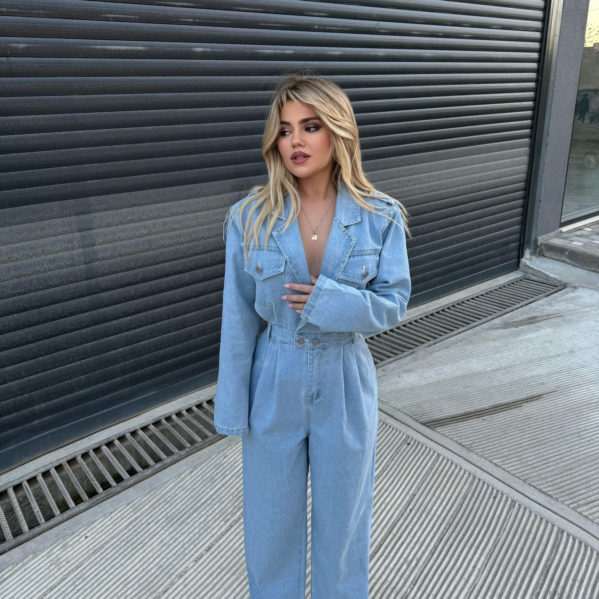 JUMPSUIT XHINS ME XHEPA