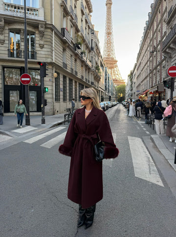 WOOL COAT