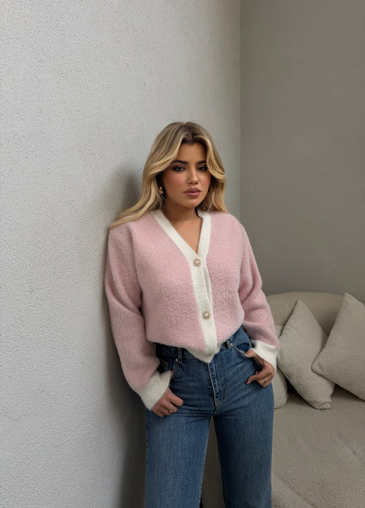 PULOVER ME KOPSA PARA