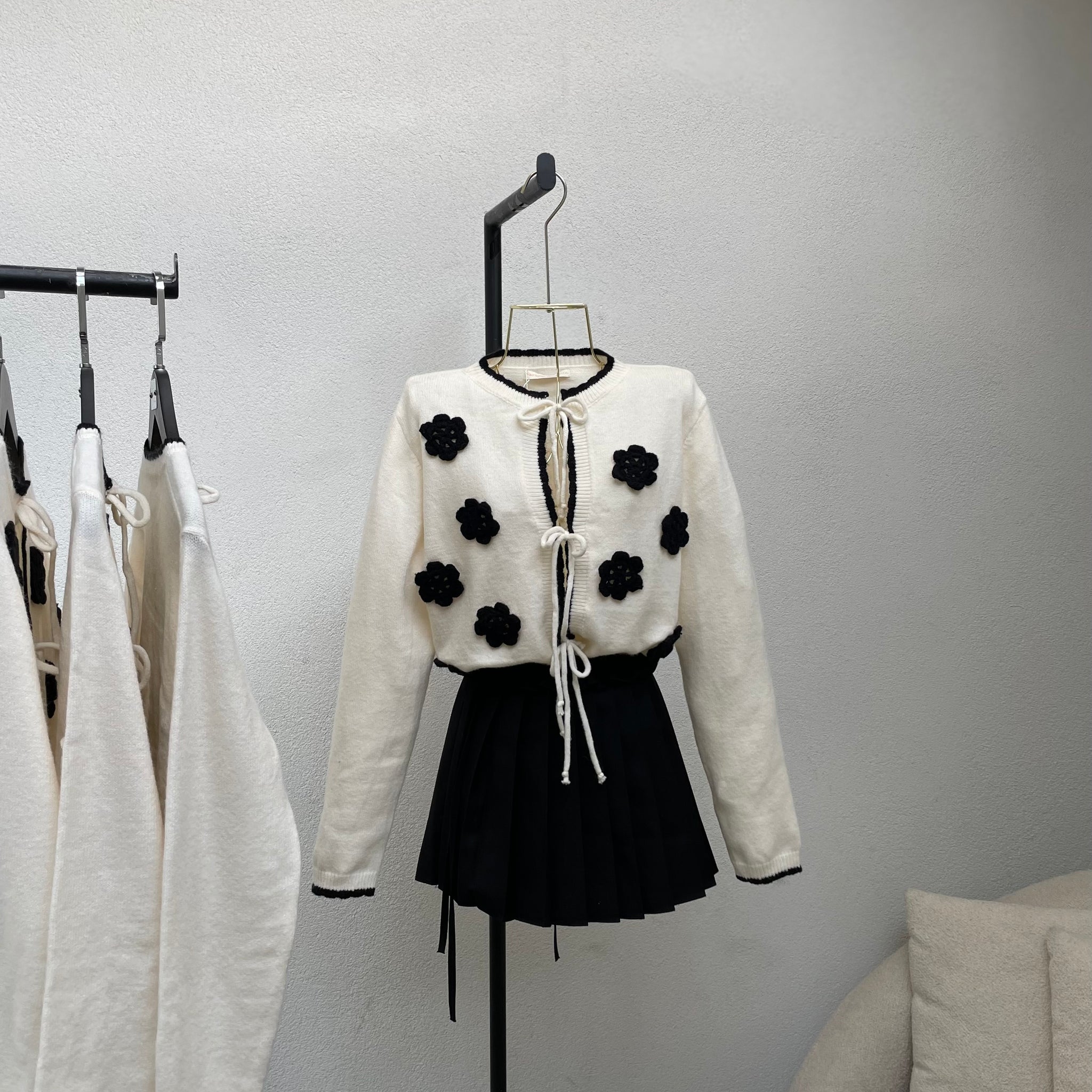 PULOVER ME LIDHJE FJONGO