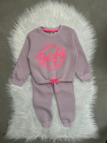 KOSTUM SPORTIV ME DIZENJO BARBIE