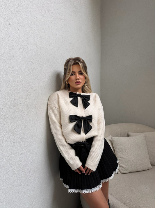 PULOVER ME FJONGO PARA