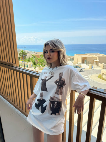 BLUZE OVERSIZE