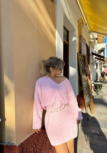 SET CARDIGAN DHE FUND