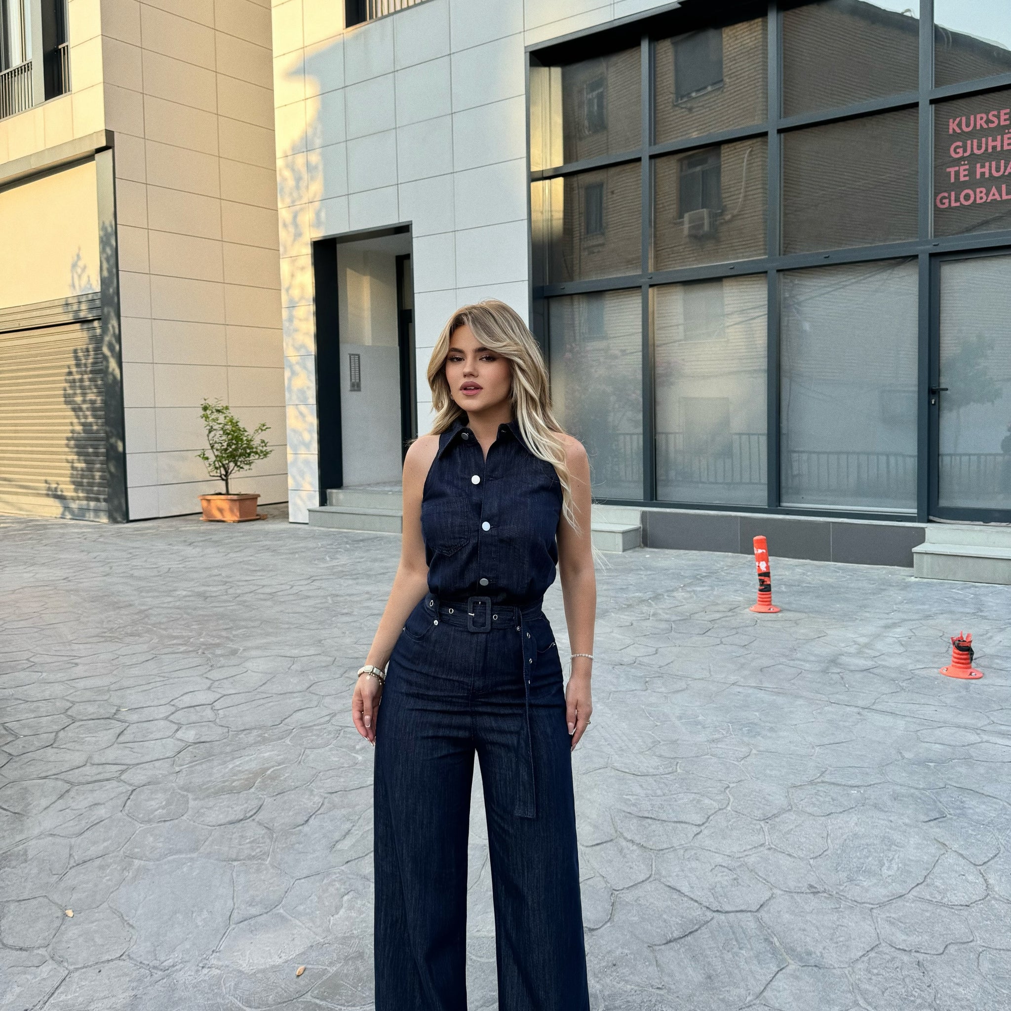 JUMPSUIT XHINS